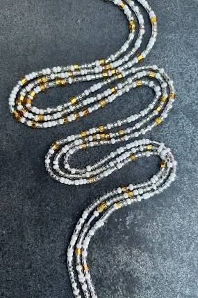 Extended Length 60 Inch Genuine Love Waist Beads