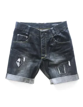 F32 Japanese Selvedge Cutoffs Shorts