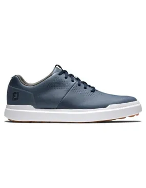 Footjoy Chaussures de golf Contour Casual Navy White