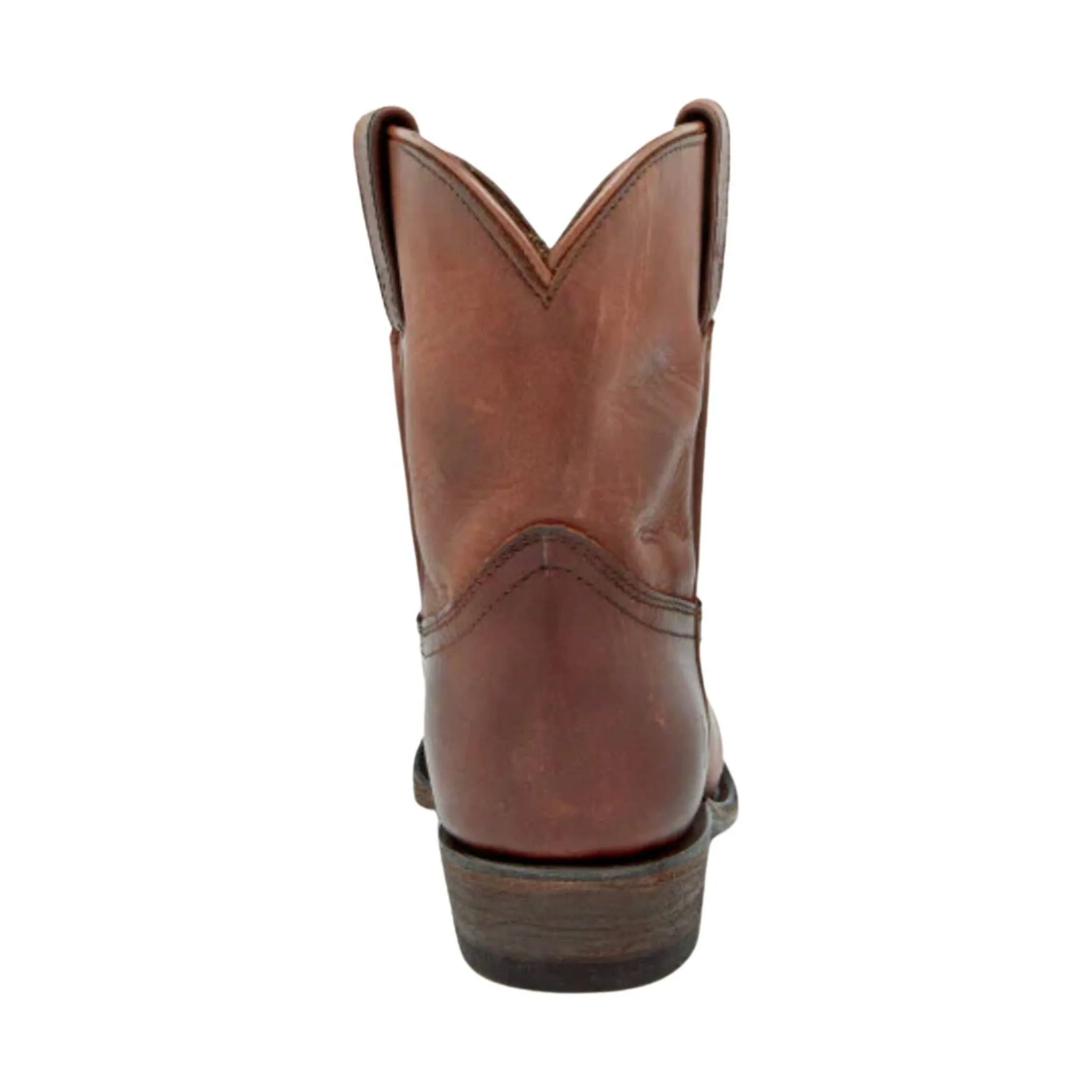 Frye Women's Billy Short Bootie - Cognac