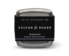 Fulton & Roark - Solid Cologne - Narada