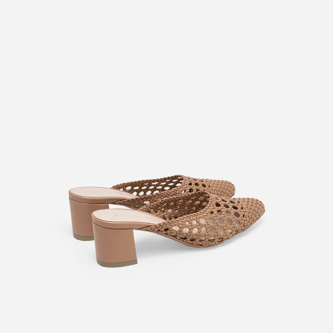 Gabe Woven Mules