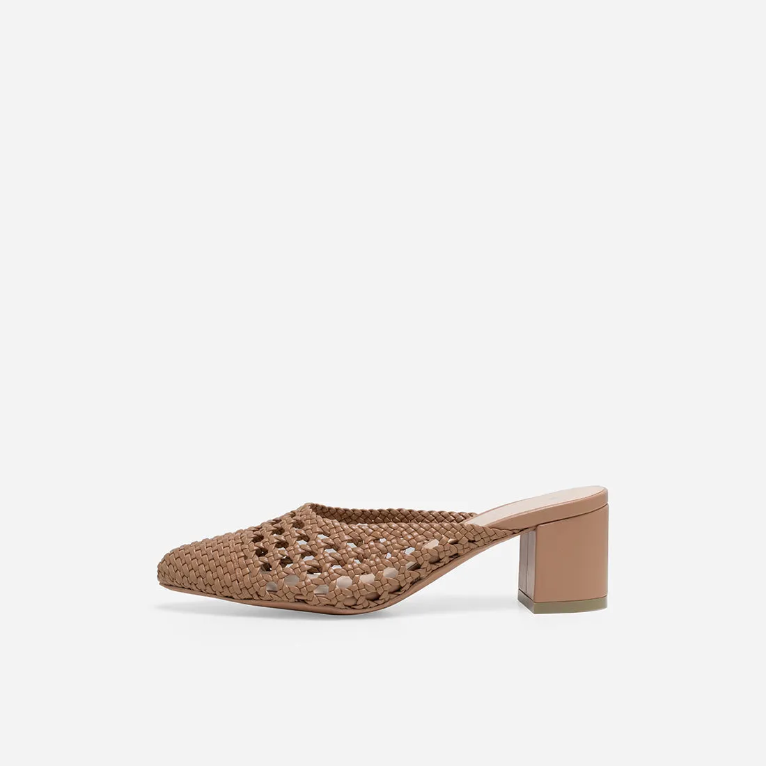 Gabe Woven Mules