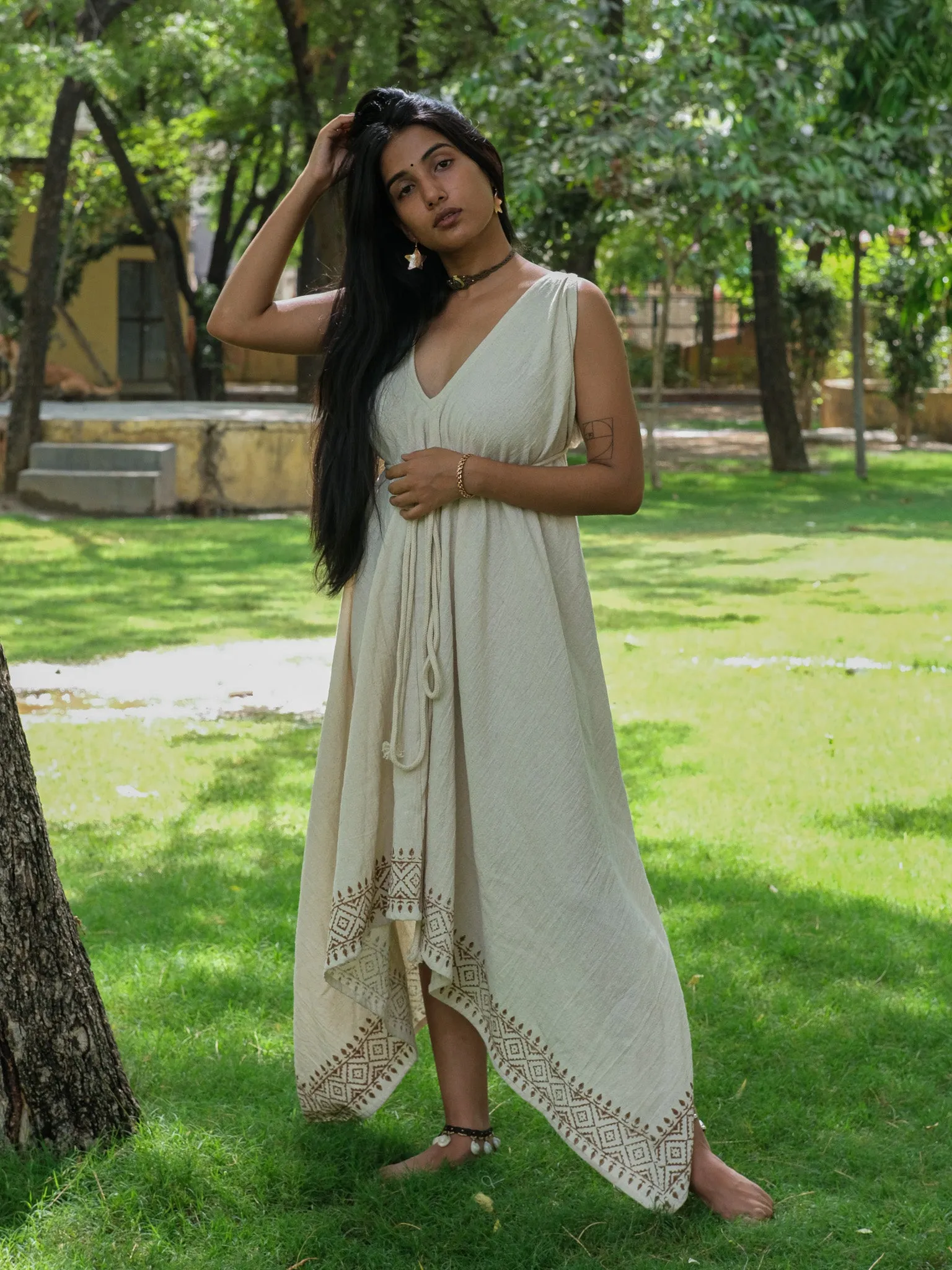 Gauri Maxi Dress