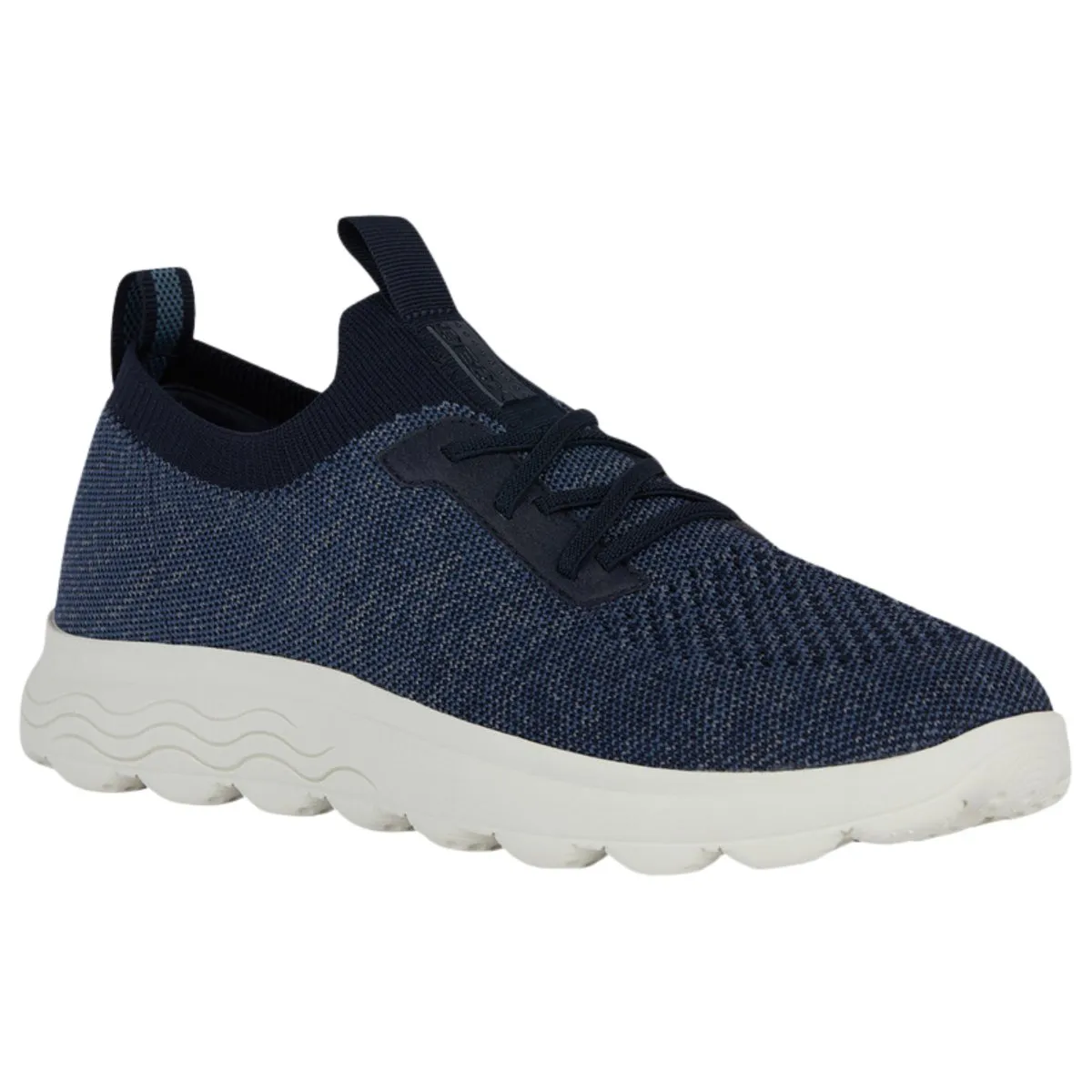 Geox Men's Spherica Knit Navy/Avio