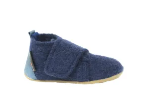 Haflinger Children's slippers Bello Ocean