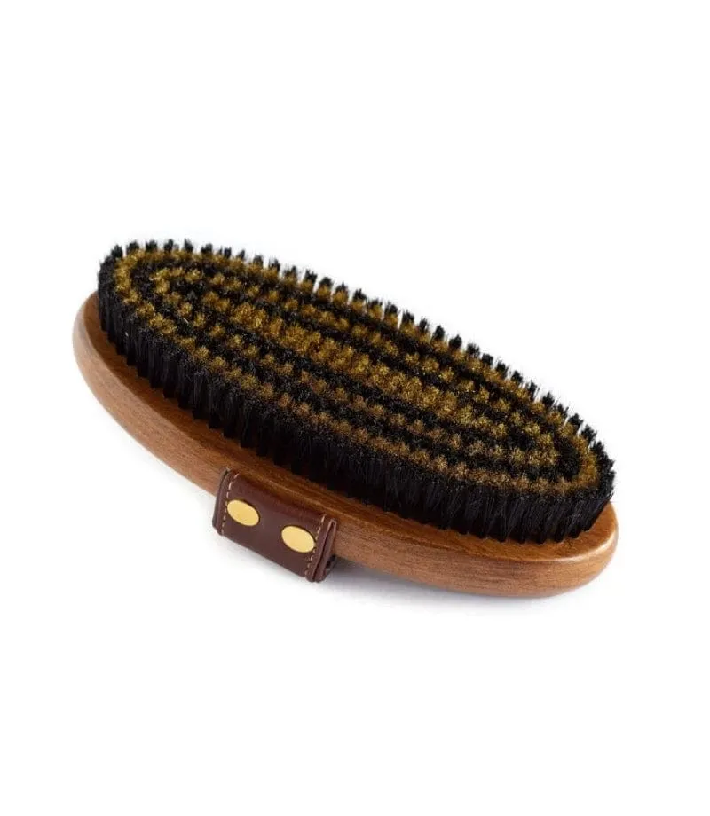 Hairy Pony Copper Bristle Body Brush (BRUBCP)