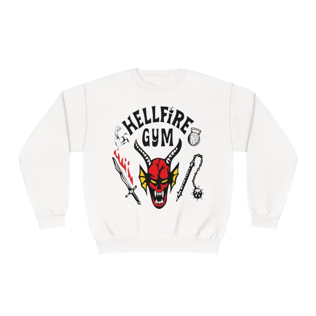 HELLFIRE GYM - CREWNECK