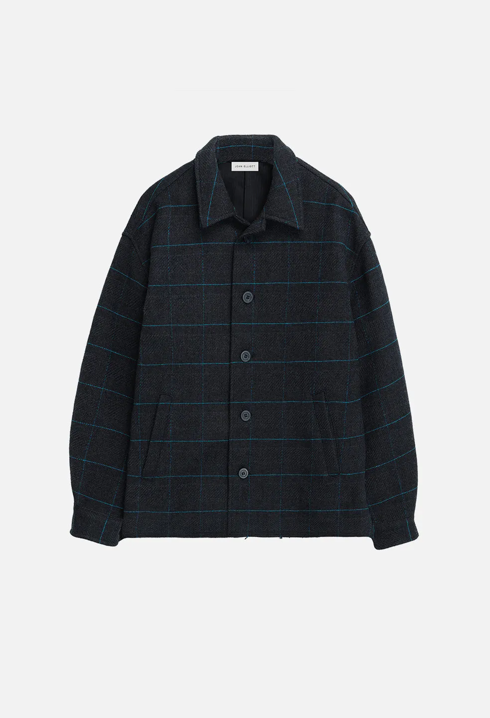 Hemi Short Coat / Ambria Check