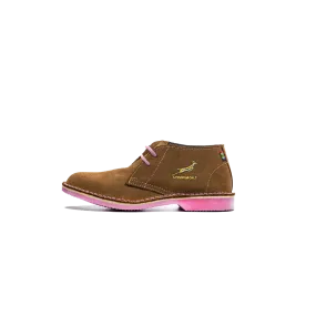 Heritage Springbok Ladies (Pink Sole)