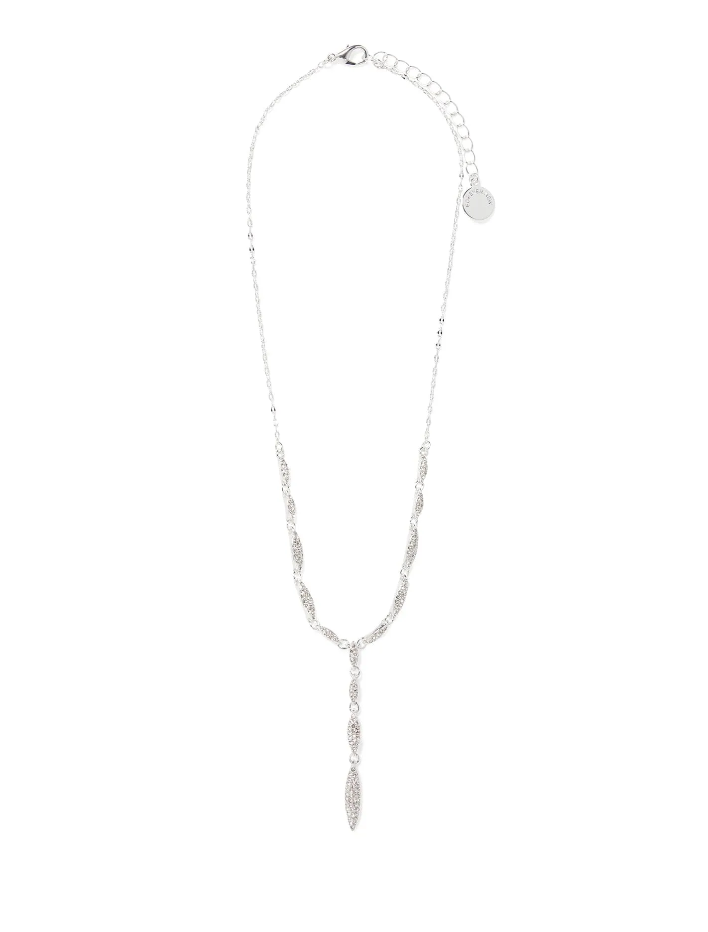 Ina Pave Necklace