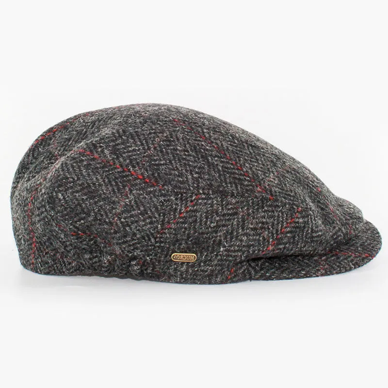 Irish Wool Kerry Cap