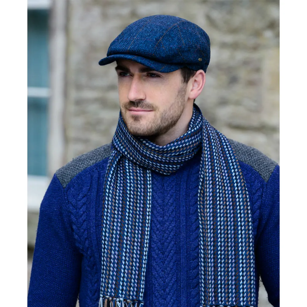 Irish Wool Kerry Cap