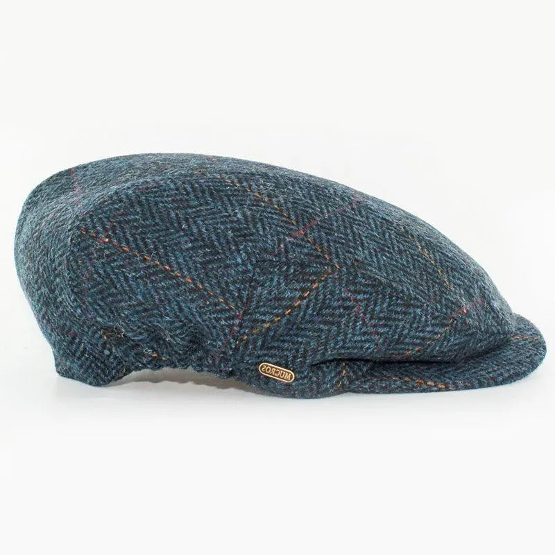 Irish Wool Kerry Cap