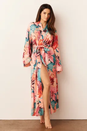 Kaia Kimono Robe | Rio