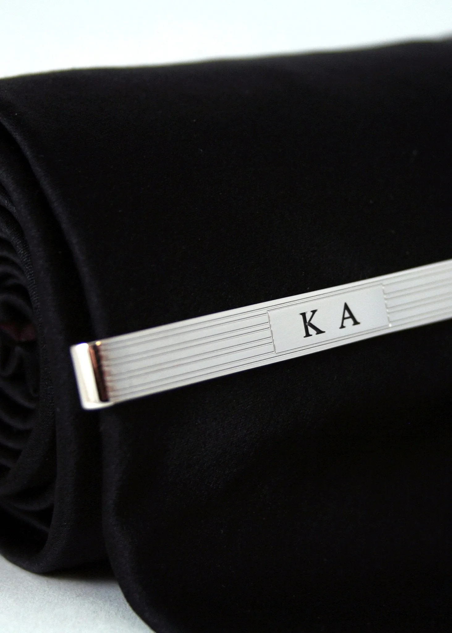 Kappa Alpha Tie Clip Bar