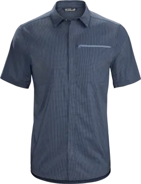 Kaslo Shirt SS Men's