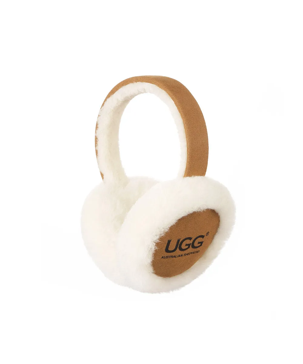 Kid's Wool UGG Earmuffs