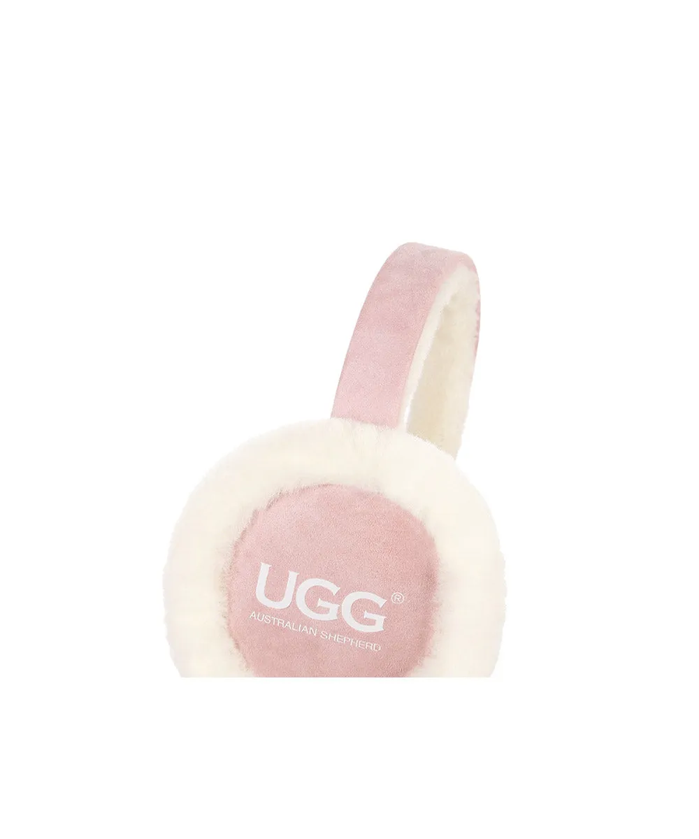 Kid's Wool UGG Earmuffs