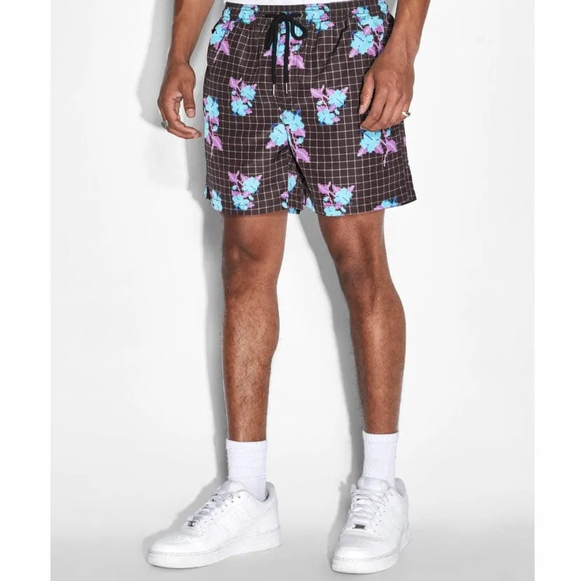 Ksubi Low Res Boardshort (Multi) MSP23WA027