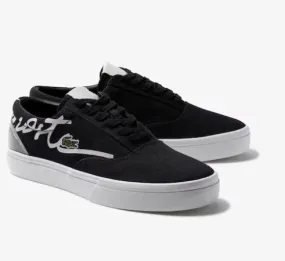 Lacoste Jump Serve Lace 01211 Women | Black/Off White (7-42CFA0010454)