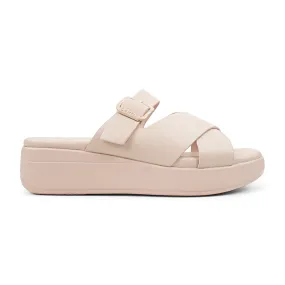 Ladies' Comfit RELAXED- LITE Platform Sandal