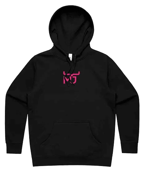 LADIES MJ Coco Hoodie