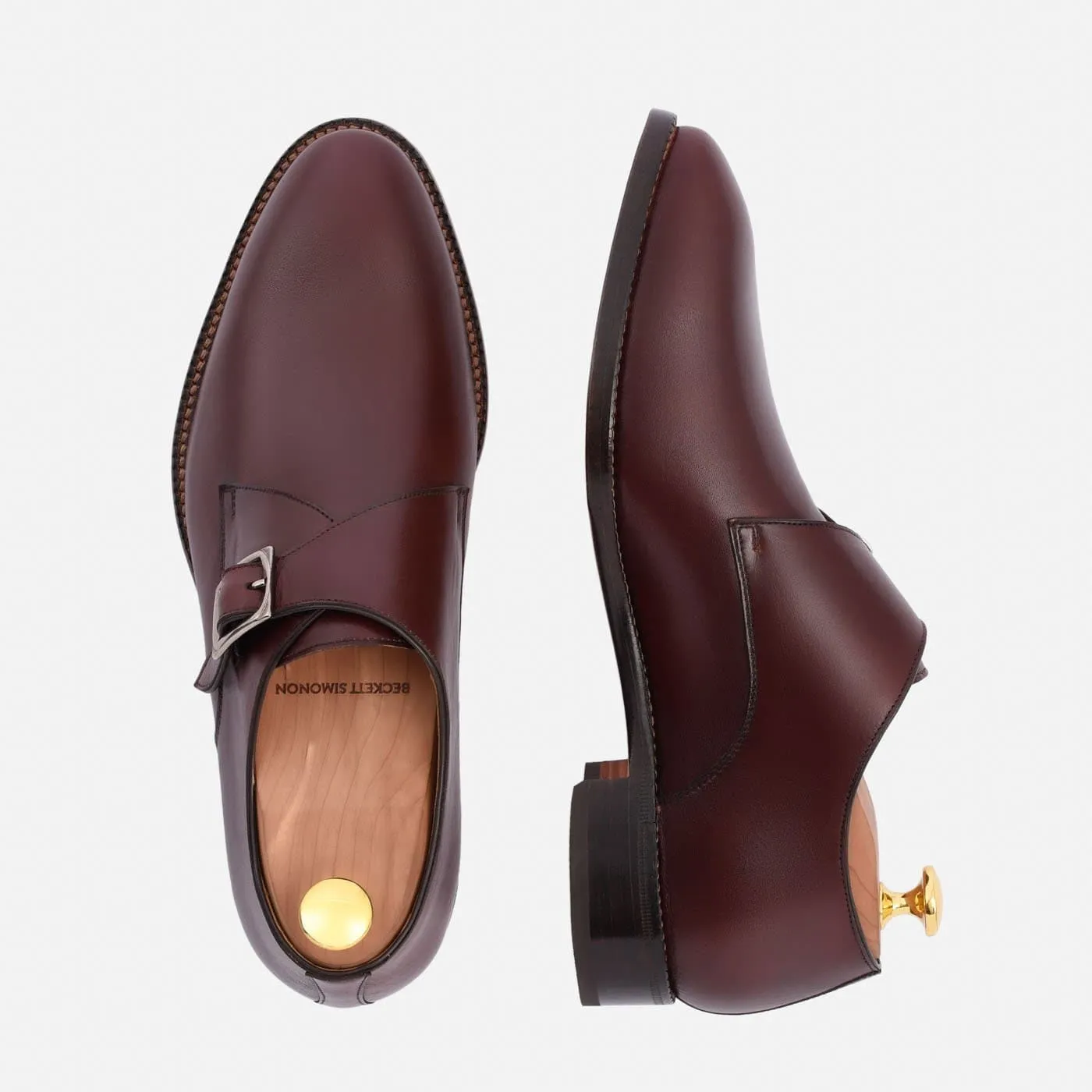 Leonard Monkstraps - Men's