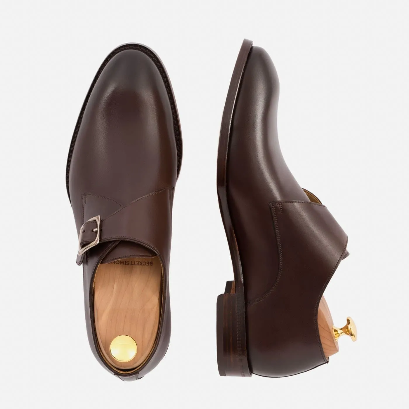 Leonard Monkstraps - Men's