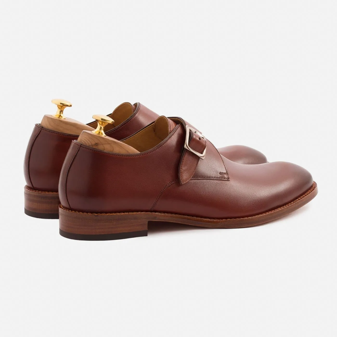 Leonard Monkstraps - Men's