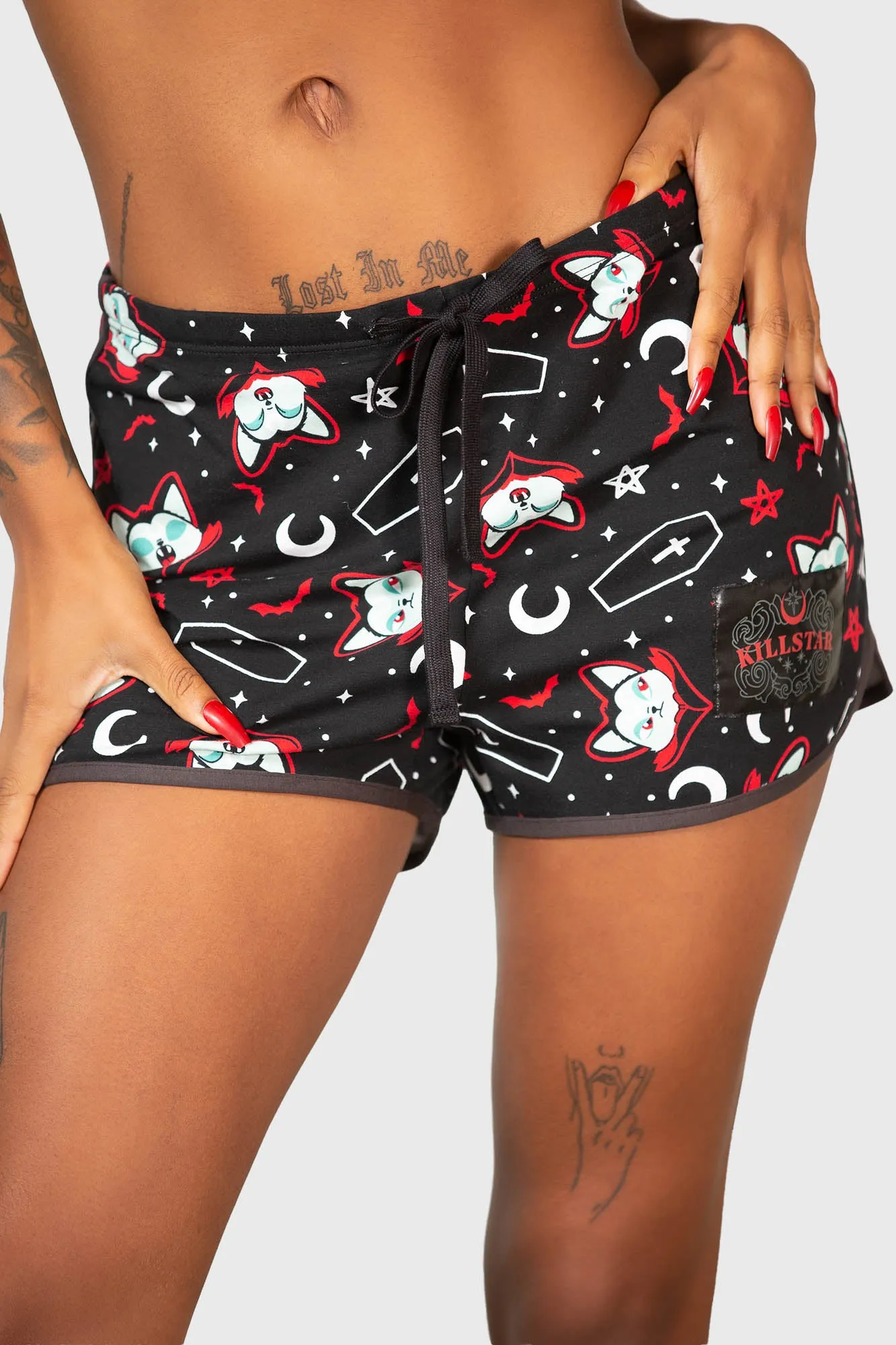 Lil Vampurr Shorts