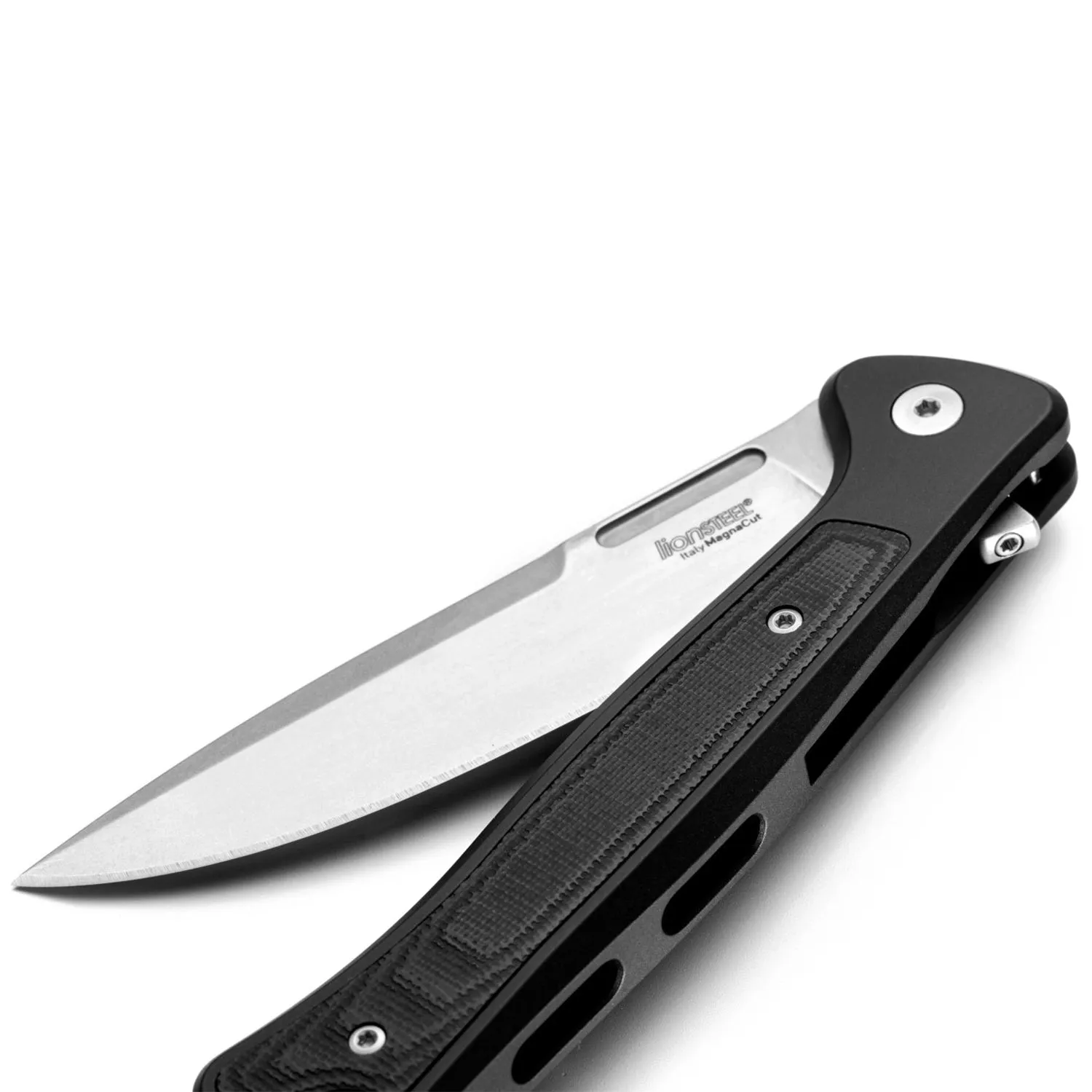 LionSTEEL Skinny Aluminum Frame Lock