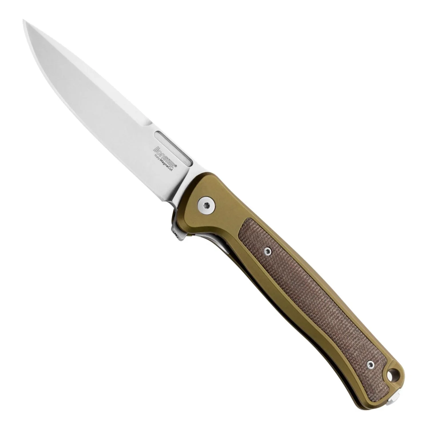 LionSTEEL Skinny Aluminum Frame Lock