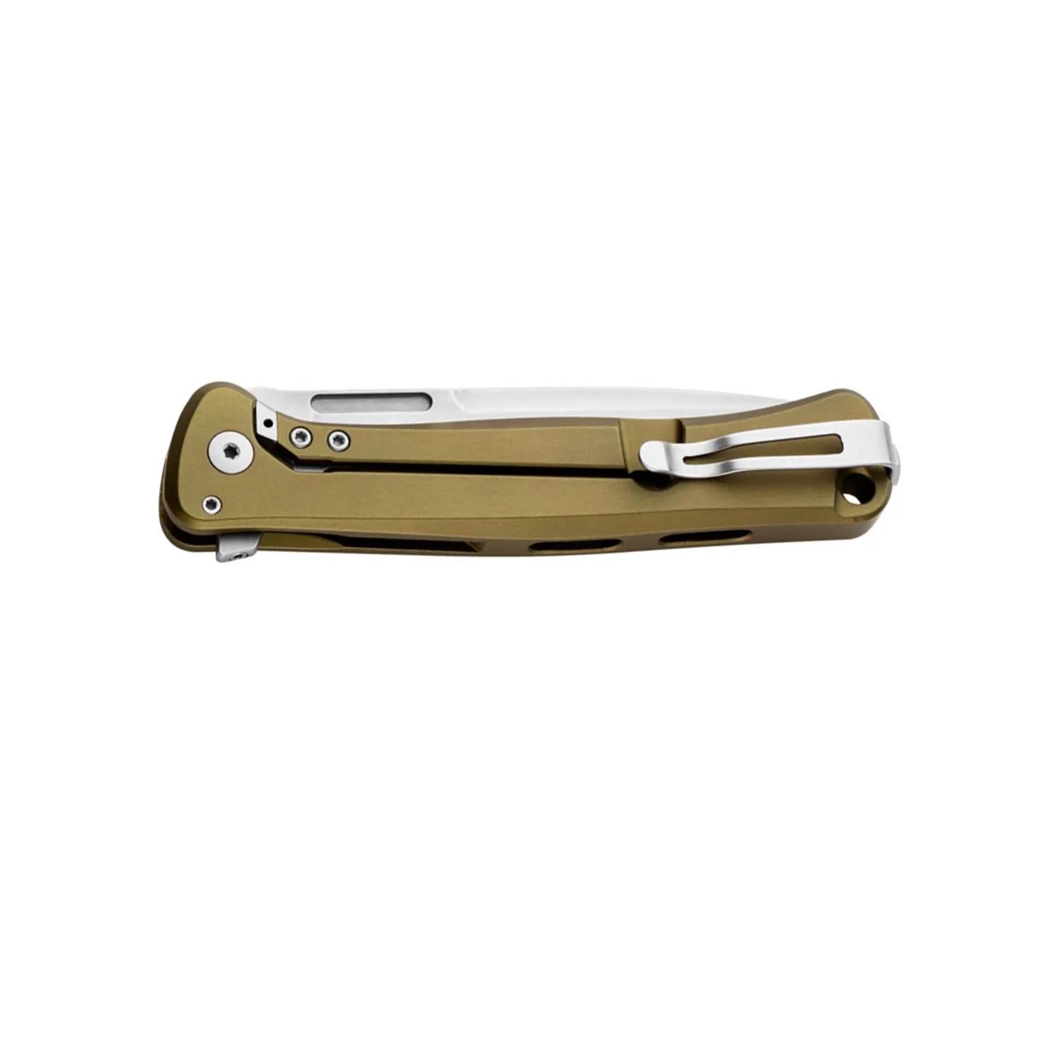 LionSTEEL Skinny Aluminum Frame Lock