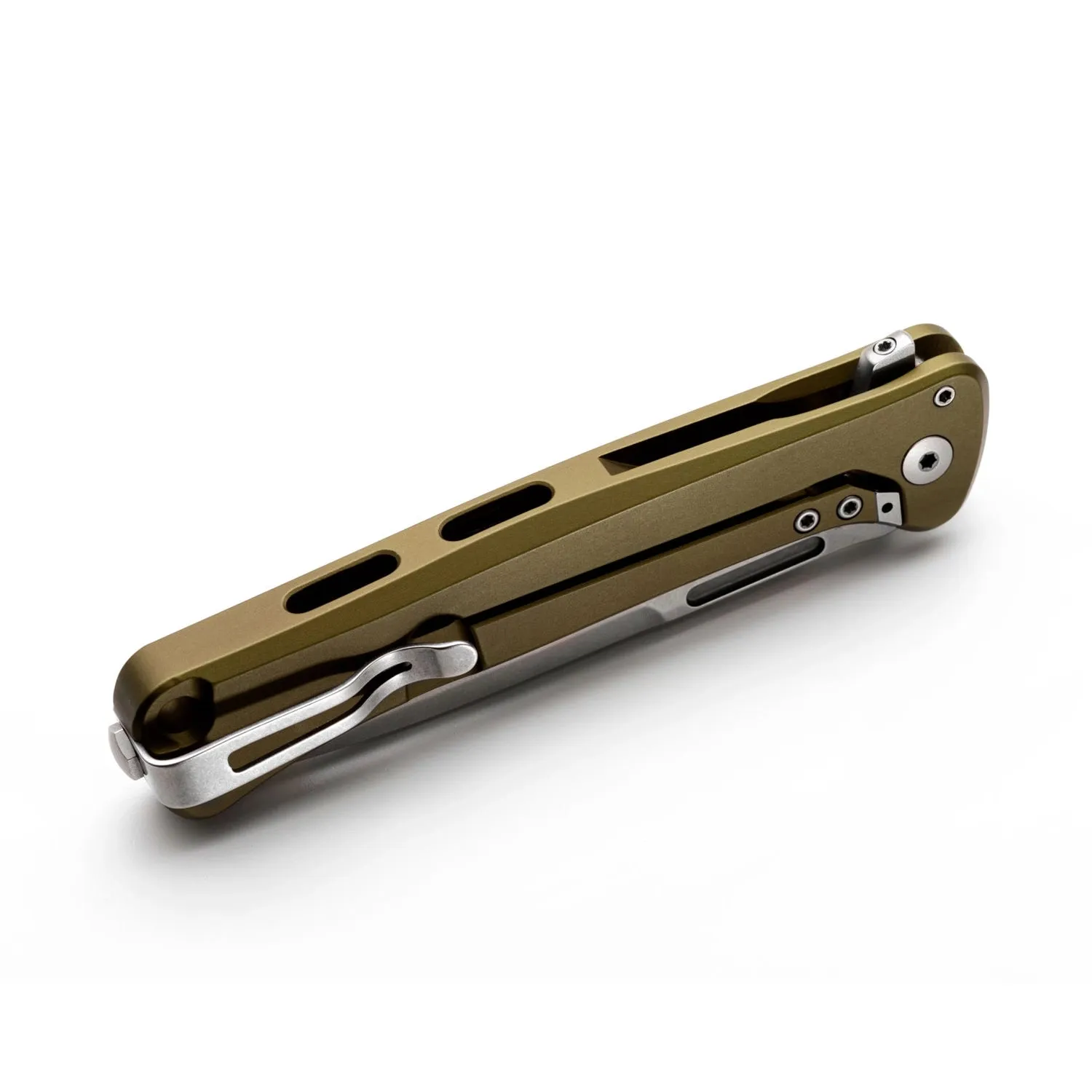 LionSTEEL Skinny Aluminum Frame Lock