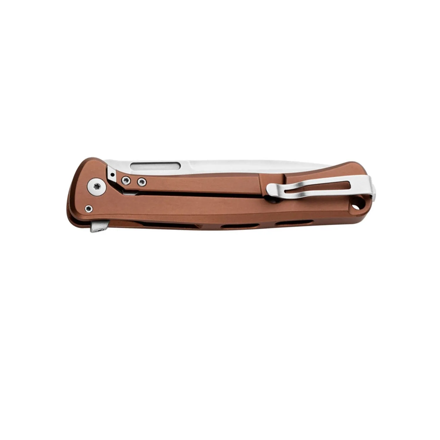 LionSTEEL Skinny Aluminum Frame Lock