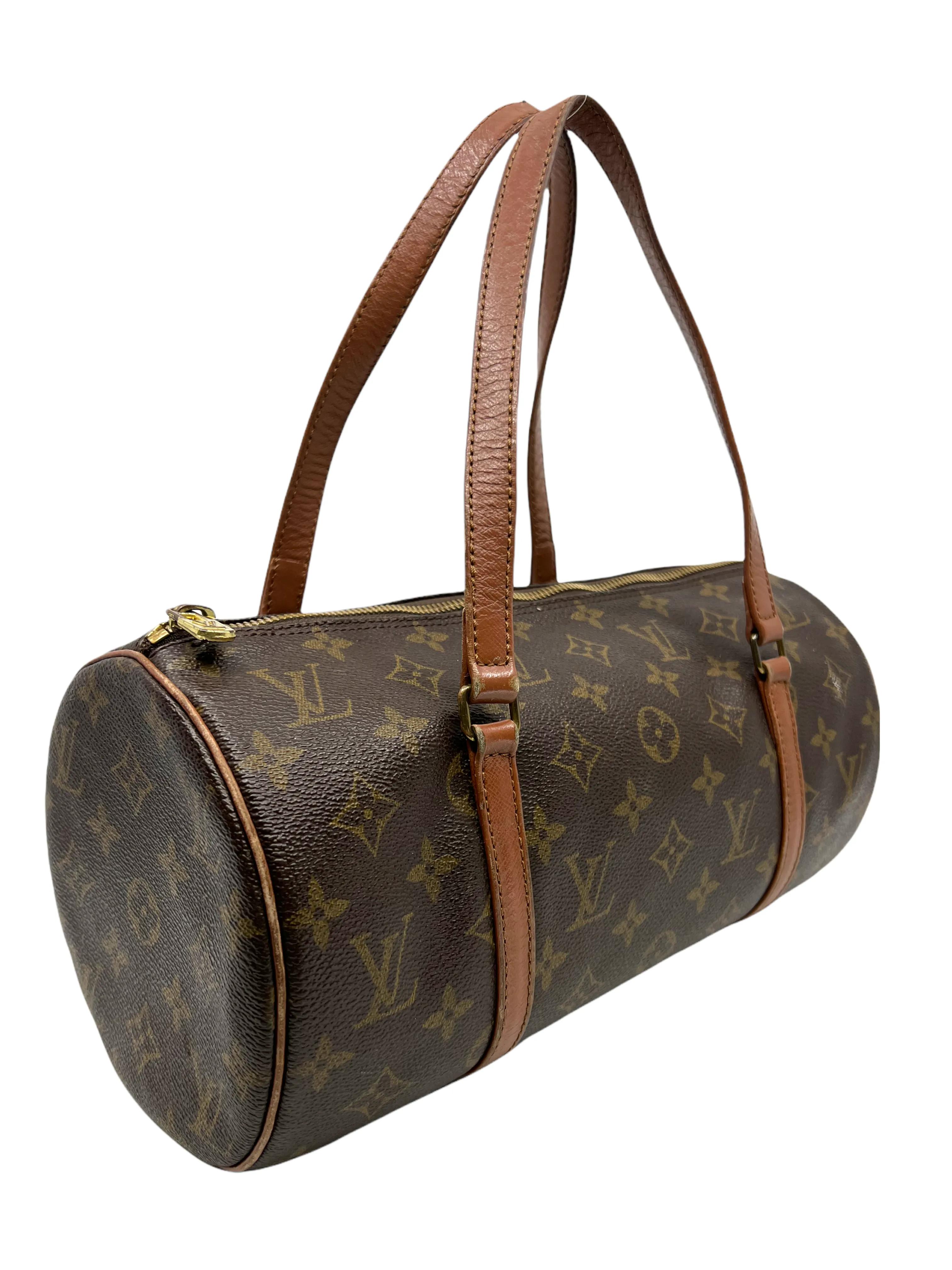 Louis Vuitton Monogram Papillon 30 Bag