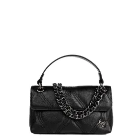 LUG Cadence Mini Classic VL Crossbody Bag in Black