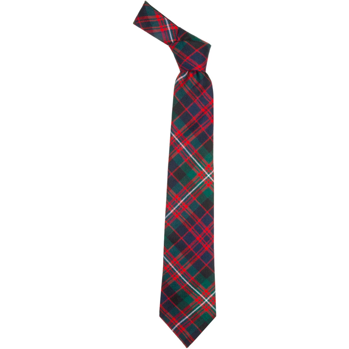 MacDonnell of Glengarry Modern Tartan Tie