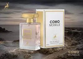 Maison Alhambra Como Moiselle Eau De Parfum Spray For Women 3.4 oz