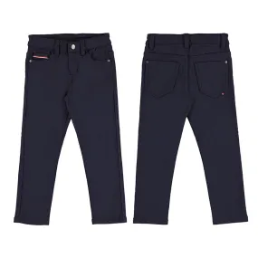 Mayoral Mini Soft Slim Fit Pants _Navy 4591-24