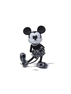 Medicom Toy x A Bathing Ape VCD Mickey Mouse (Black)