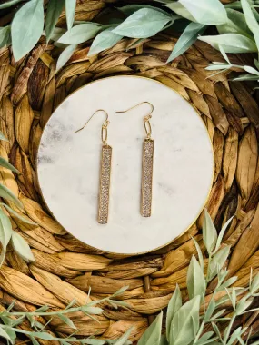 Melissa Bar Earrings