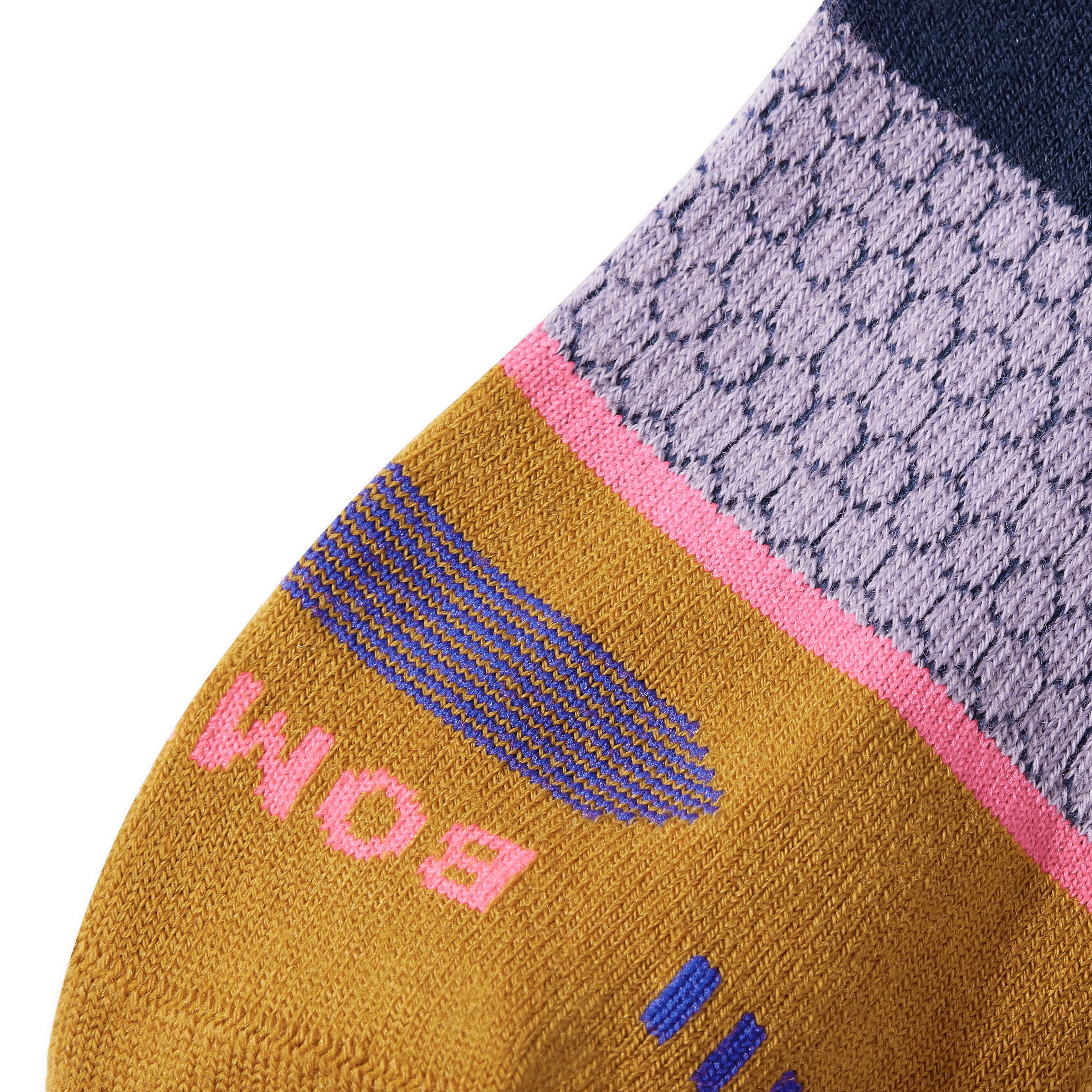 Men's Zero-Cushion Merino Wool Blend Ski & Snowboard Socks