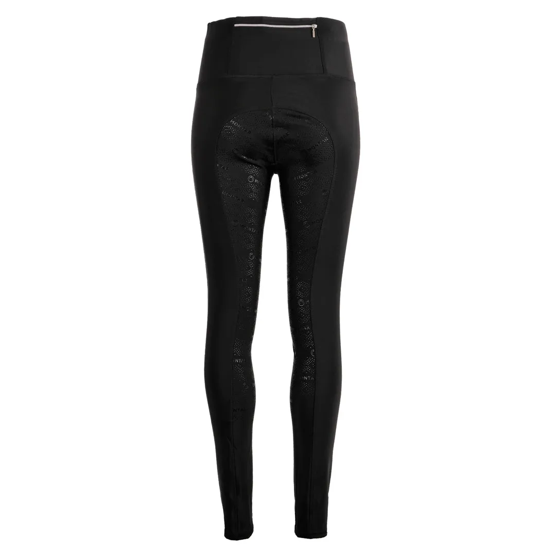 Montar Journey High Waisted Full Grip Riding Tights