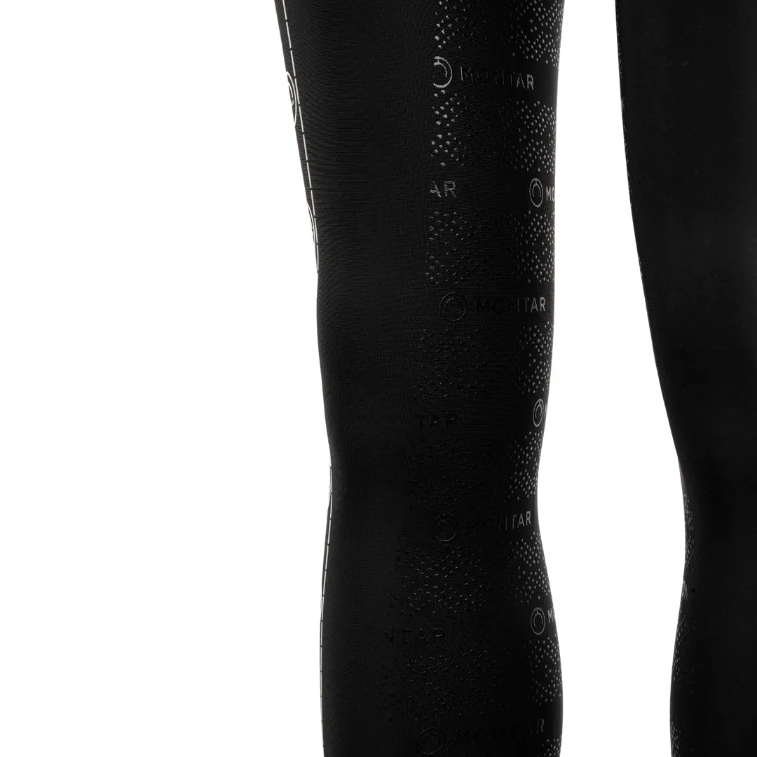 Montar Journey High Waisted Full Grip Riding Tights