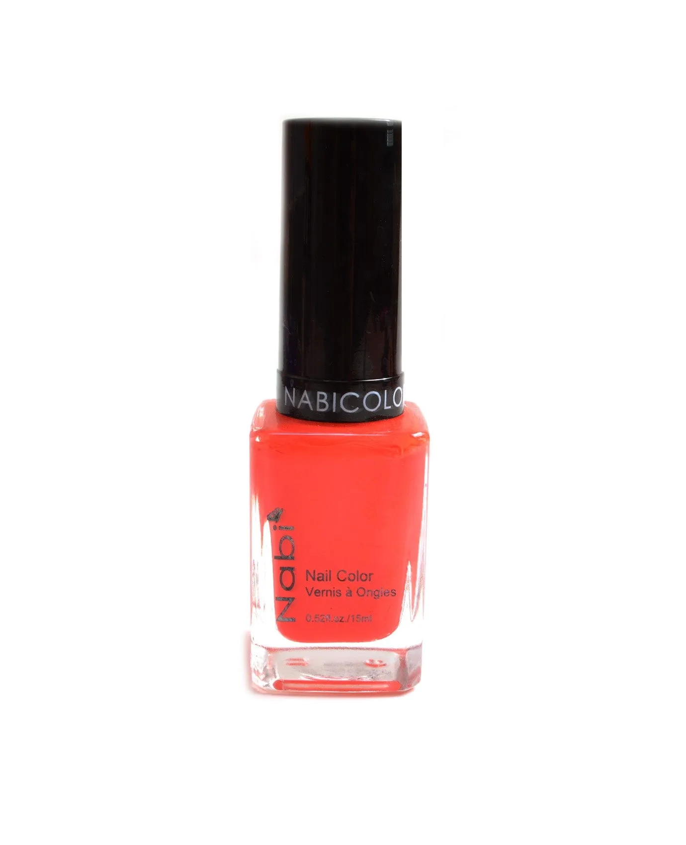 Nabi Coral Nail Polish-21