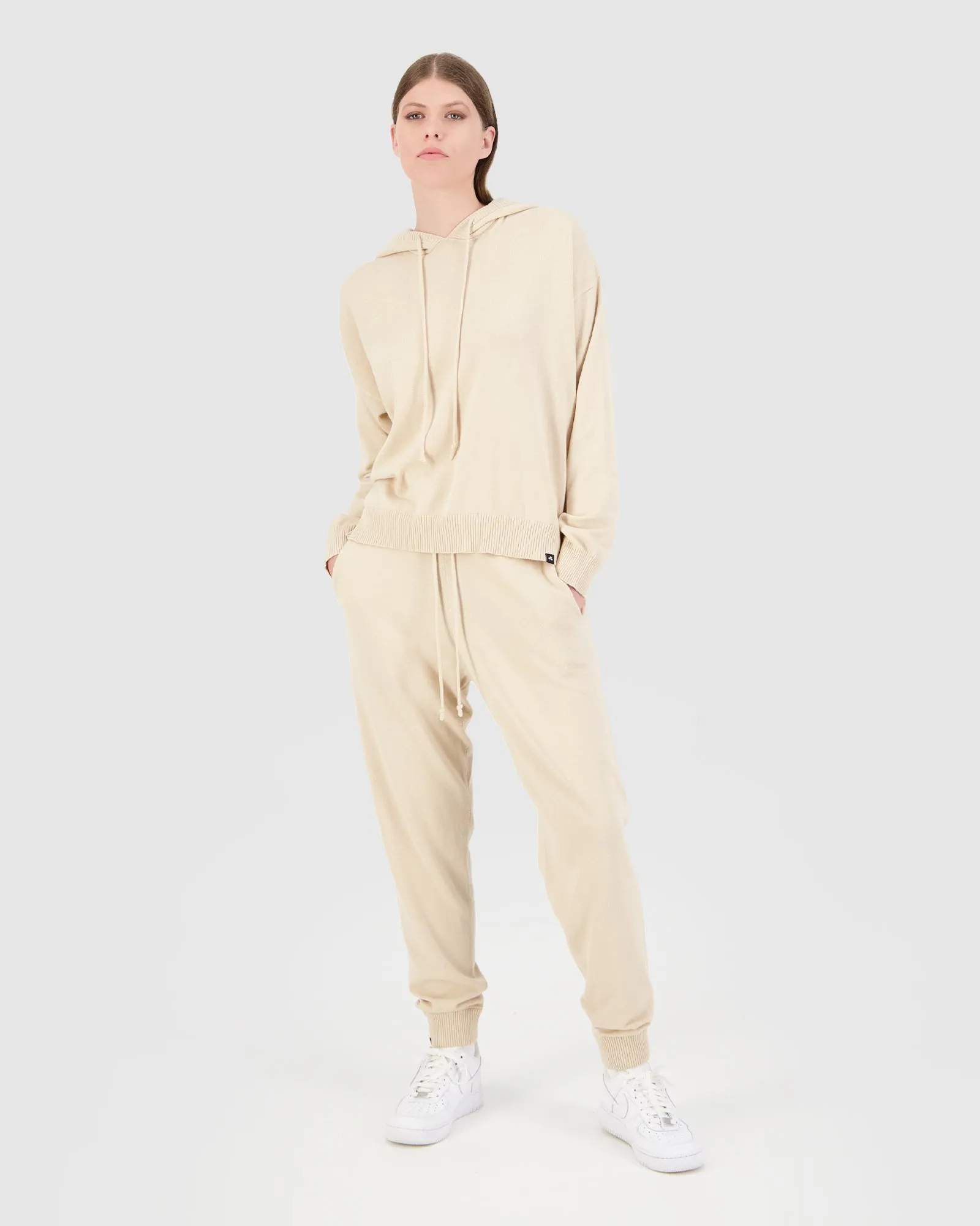 Neve Jess Oat Marle Lounge Pant