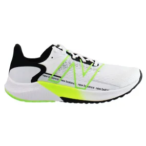 New Balance FuelCell Propel V2 White Mens Running Trainers