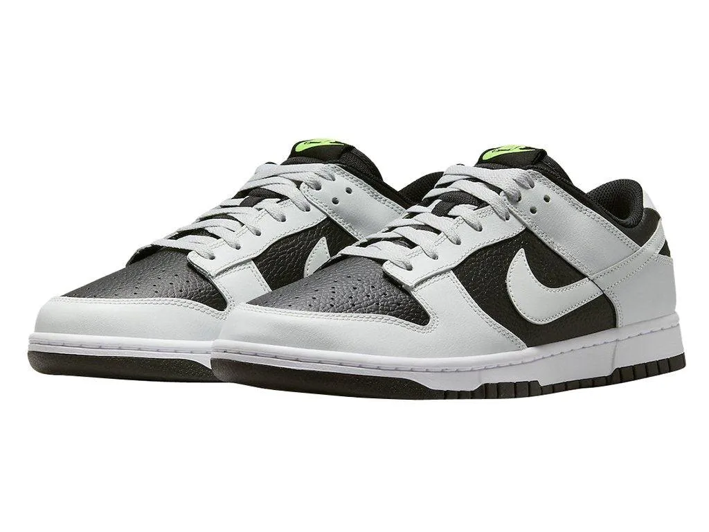 Nike Dunk Low Grey Panda Volt